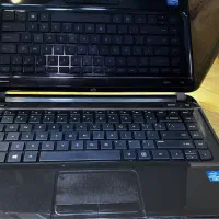 لپتاپ hp سبک touch تمیز