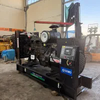 ژنراتور کامینز ۵۰۰ کاوا کومنز کمنز