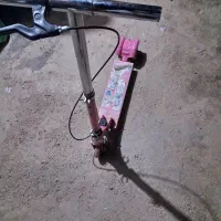 اسکوتر تمیز