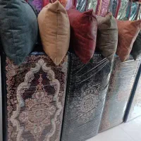 پشتی قالی