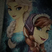 دو عدد قالیچه بچگانه|فرش|آبادان, |دیوار