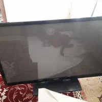 تلویزیون سوخته