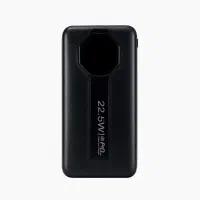 پاوربانک ظرفیت 20000 میلی آمپر ساعت