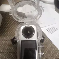 قاب ضد اب insta360 آکبند استفاده نشده|دوربین عکاسی و فیلم‌برداری|تهران, فاطمی|دیوار