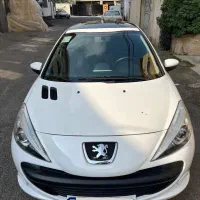 207 پانا  دنده ای ۱۴۰۰|خودرو سواری و وانت|رشت, گلسار|دیوار