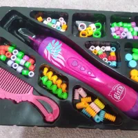 تزیین بافت مو