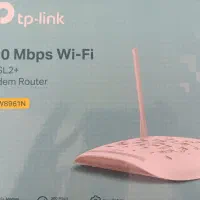 مودم وای فای tplink