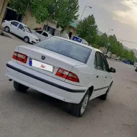 سمند LX دوگانه شرکت مدل ۹۰|خودرو سواری و وانت|خرم‌آباد, |دیوار
