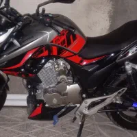 موتور سیکلت زونتس 230