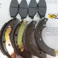 لنت جلو و عقب دنا و سمند ای اف سون و سورن با ضمانت