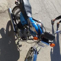 هندا 125 مزایده