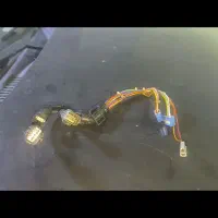 سیم کشی داخل گیربکس گک گونو