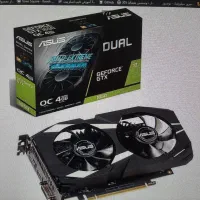 کارت گرافیک asus gforce 1650 4gig dual