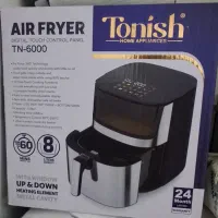 سرخ کن 8 لیتری Tonish TN6000 تو به( قیمت پایین)