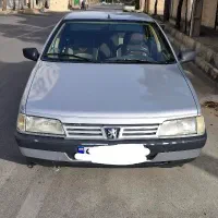 پژو ۴۰۵ دوگانه مدل ۸۸