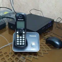 تلفن بیسیم|تلفن رومیزی|خمین, |دیوار