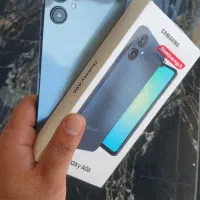 گوشی موبایل سامسونگ A06 حافظه 128 رام 4 آک نو
