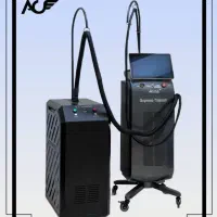دستگاه لیزر مو کمپانی Df