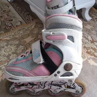 کفش اسکیت|دوچرخه، اسکیت، اسکوتر|خرم‌آباد, |دیوار