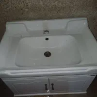 روشویی کمددار درحد نو