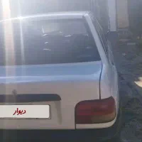 پراید مدل 87دوگانه .|خودرو سواری و وانت|جوانرود, |دیوار