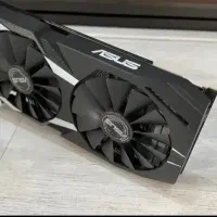 کارت گرافیک ایسوسrx580|قطعات و لوازم جانبی رایانه|تهران, میرداماد|دیوار