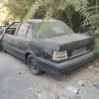هیوندا اکسل اسقاط ( فرسوده )