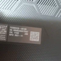 asus tuf gaming f15 fx506hcb|رایانه همراه|تهران, جنت‌آباد شمالی|دیوار