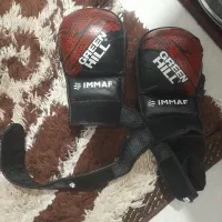 دستکش mma|تجهیزات ورزشی|سمنان, |دیوار