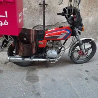 هندا ۱۲۵ رینگ اسپرت