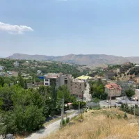 فروش دو قطعه زمین سنددار در لواسان