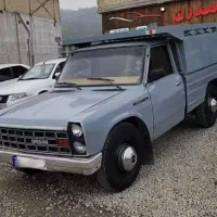 نیسان وانت موتور پاترول