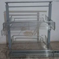 سوپر مناسب برای داخل کابینت|آب‌چکان و نظم‌دهنده ظروف|شاهرود, |دیوار