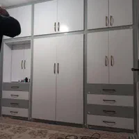 طراحی وساخت و نصب انواع کابینت وکمددیواری|آب‌چکان و نظم‌دهنده ظروف|ملایر, |دیوار