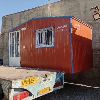 اقتصادی کانکس نگهبانی|مصالح و تجهیزات ساختمان|تهران, دولتخواه جنوبی|دیوار