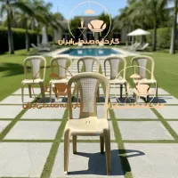 صندلی پلاستیکی مدل سارا|میز و صندلی غذاخوری|تهران, شهرک زینبیه|دیوار