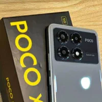 سلام گوشی x6pro