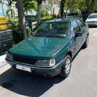 پژو آردی بسیار تمیز در حد