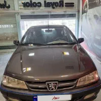 پارس elx موتور زانتیا ماشین در حد