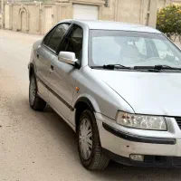 سمندX7 مدل86 بدون رنگ|خودرو سواری و وانت|ایذه, |دیوار