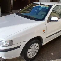 سمند ال ایکس مدل ۹۶
