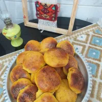 نان چای