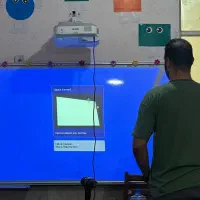 ویدئو پروژکتور|تلویزیون و پروژکتور|خرم‌آباد, |دیوار