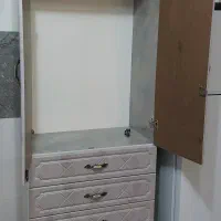 کمد تمیز و باکیفیت - مناسب برای هر خونه‌ای