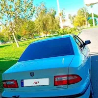 سمند lx 91 عروسک سالم و تمیز|خودرو سواری و وانت|شیراز, بازار|دیوار