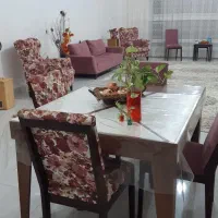 میز ناهار خوری 6نفره|میز و صندلی غذاخوری|داراب, |دیوار