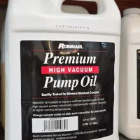 روغن پمپ وکیوم