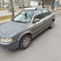 سمند مدل 85|خودرو سواری و وانت|صفادشت, |دیوار