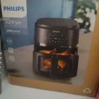 سرخ کن بدون روغن فیلیپس