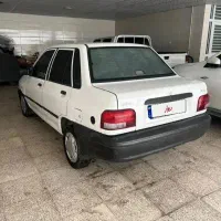 پراید مدل ۱۳۹۰ دوگانه دستی